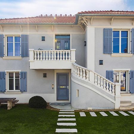 Maison Danube Saint-Tropez Dış mekan fotoğraf