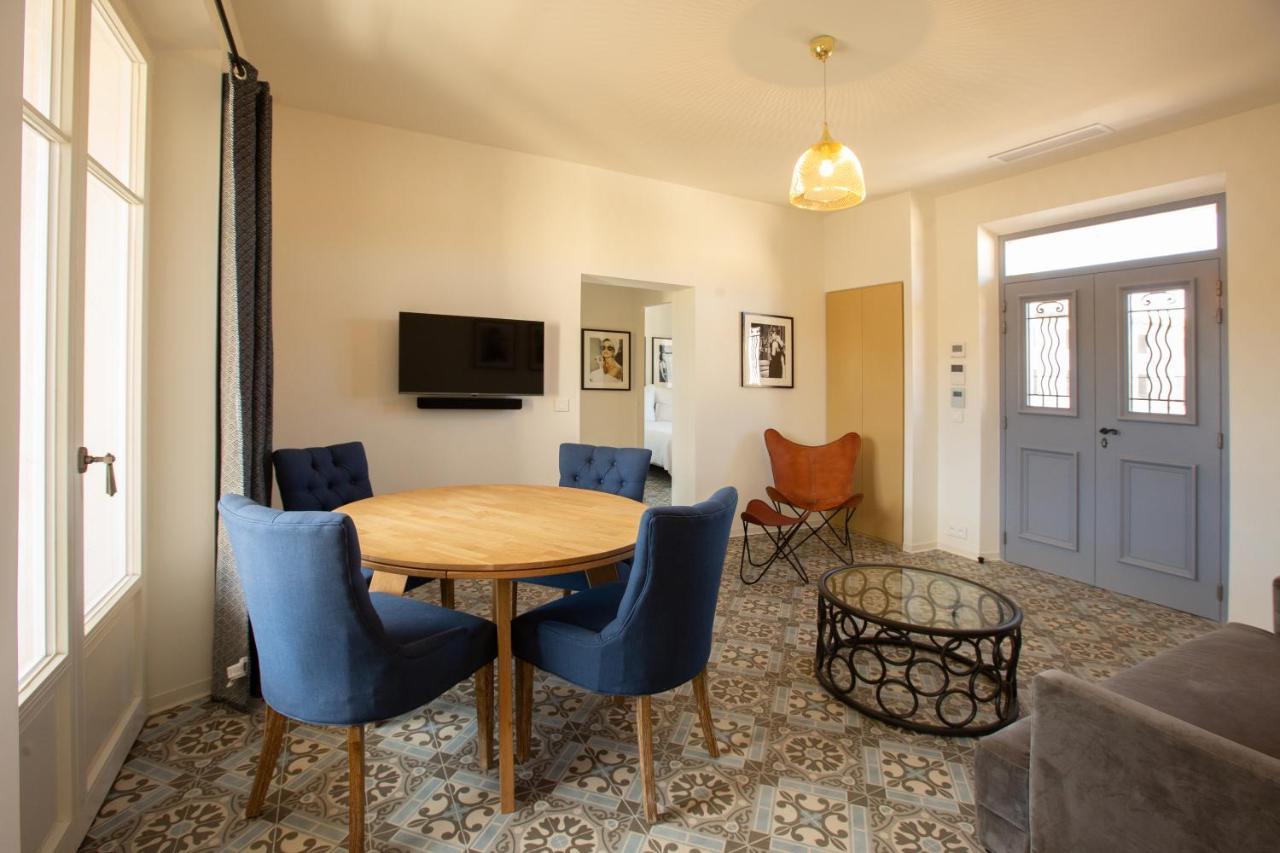 Maison Danube Saint-Tropez Dış mekan fotoğraf