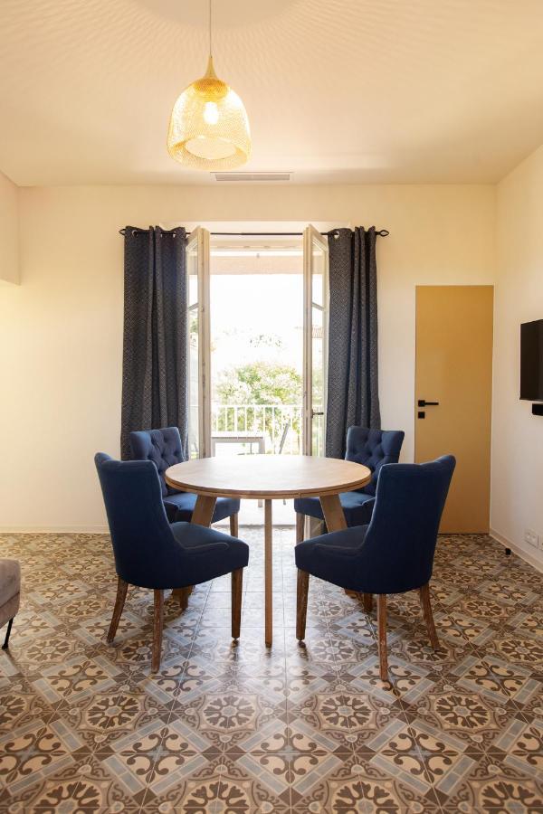 Maison Danube Saint-Tropez Dış mekan fotoğraf