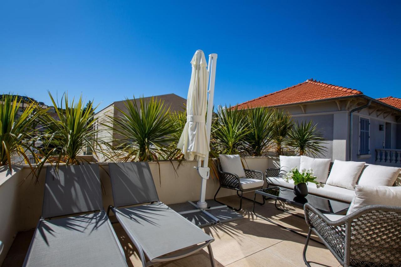 Maison Danube Saint-Tropez Dış mekan fotoğraf