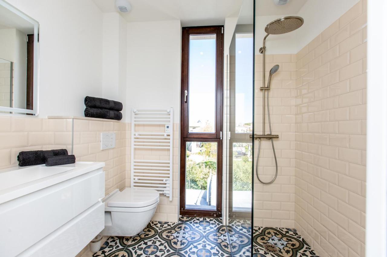 Maison Danube Saint-Tropez Dış mekan fotoğraf
