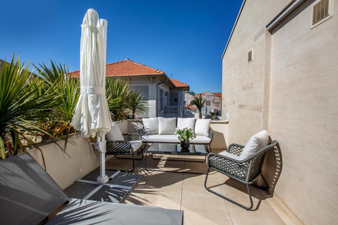 Maison Danube Saint-Tropez Dış mekan fotoğraf