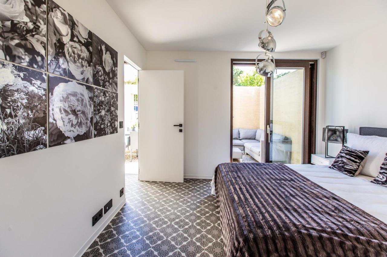 Maison Danube Saint-Tropez Dış mekan fotoğraf
