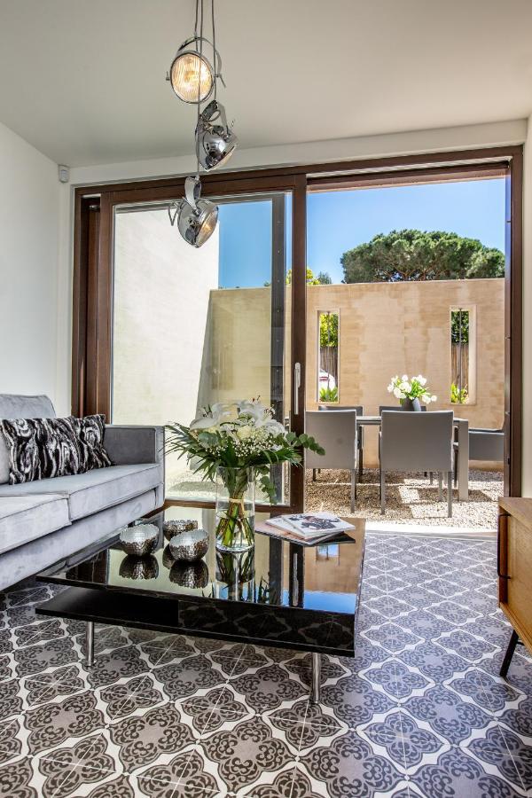 Maison Danube Saint-Tropez Dış mekan fotoğraf