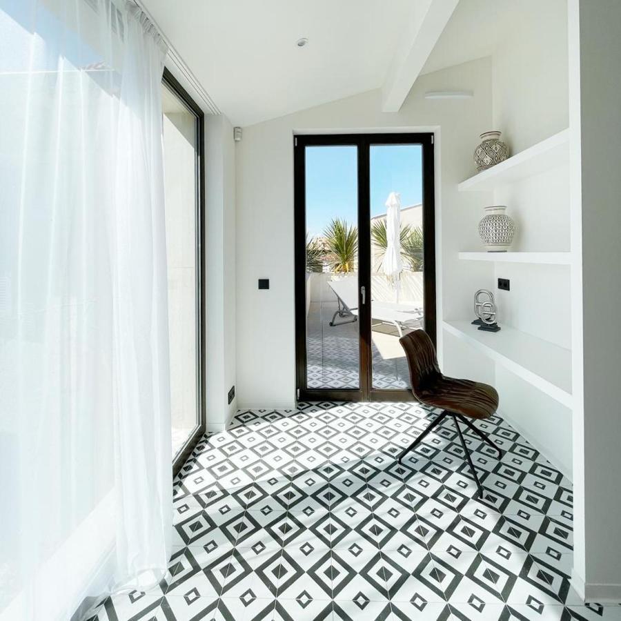 Maison Danube Saint-Tropez Dış mekan fotoğraf