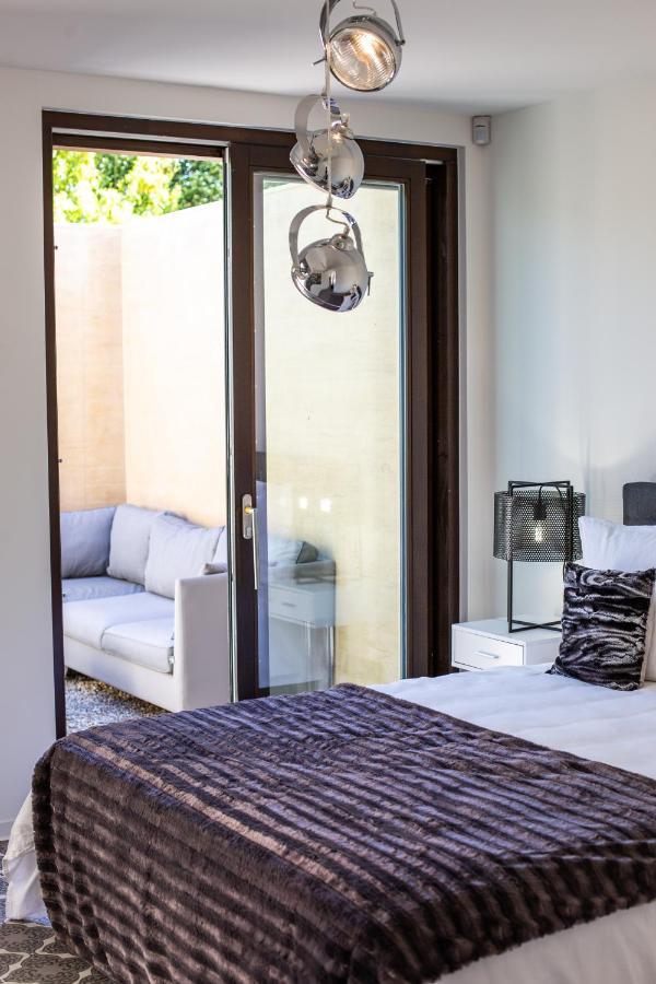 Maison Danube Saint-Tropez Dış mekan fotoğraf