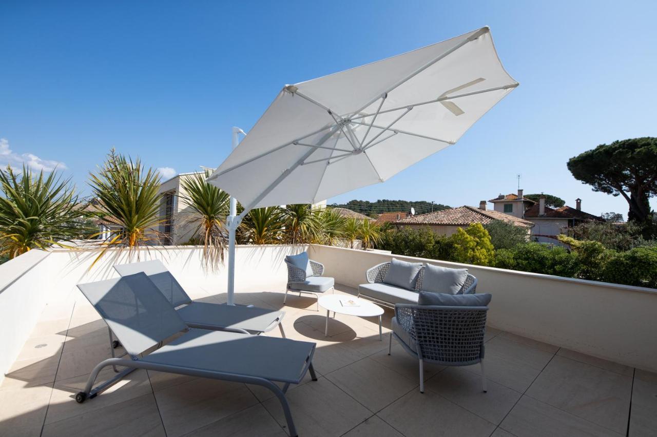 Maison Danube Saint-Tropez Dış mekan fotoğraf