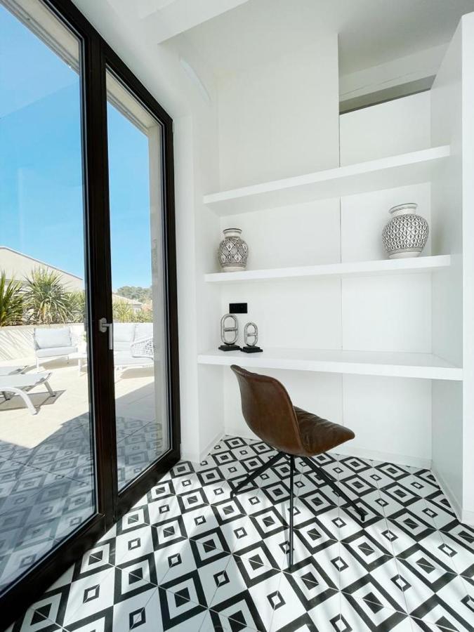 Maison Danube Saint-Tropez Dış mekan fotoğraf