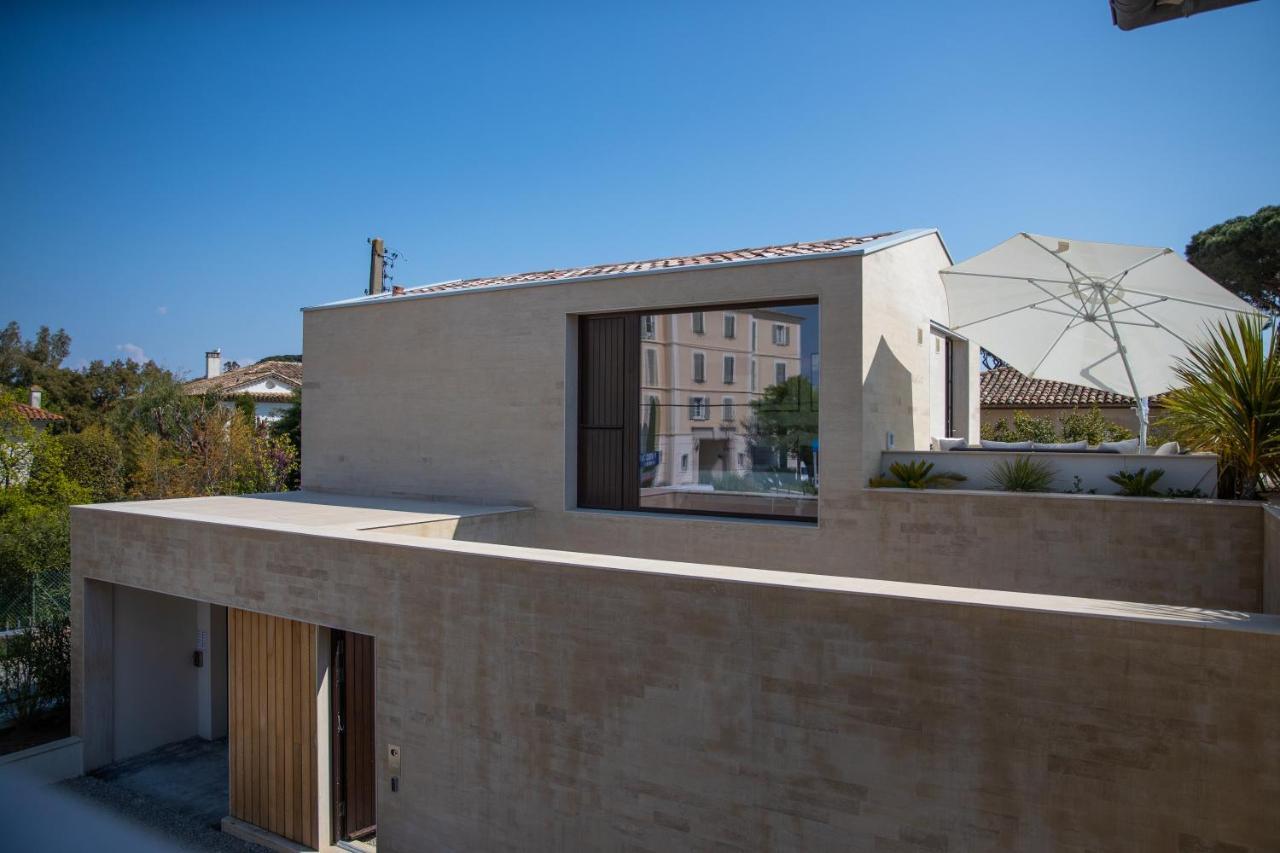 Maison Danube Saint-Tropez Dış mekan fotoğraf