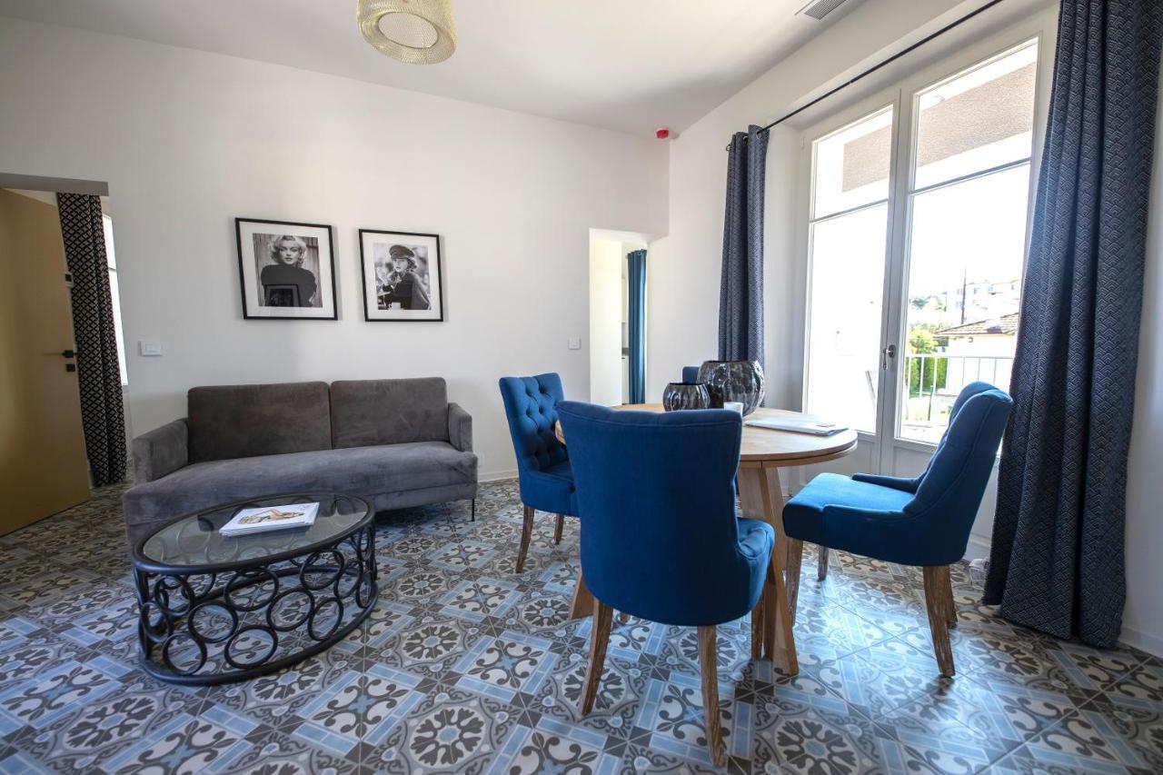 Maison Danube Saint-Tropez Dış mekan fotoğraf