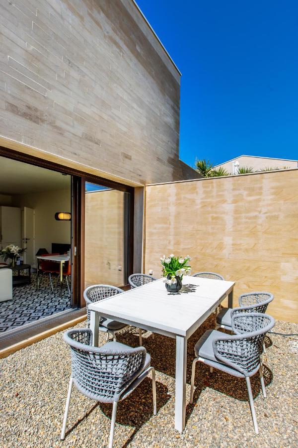 Maison Danube Saint-Tropez Dış mekan fotoğraf