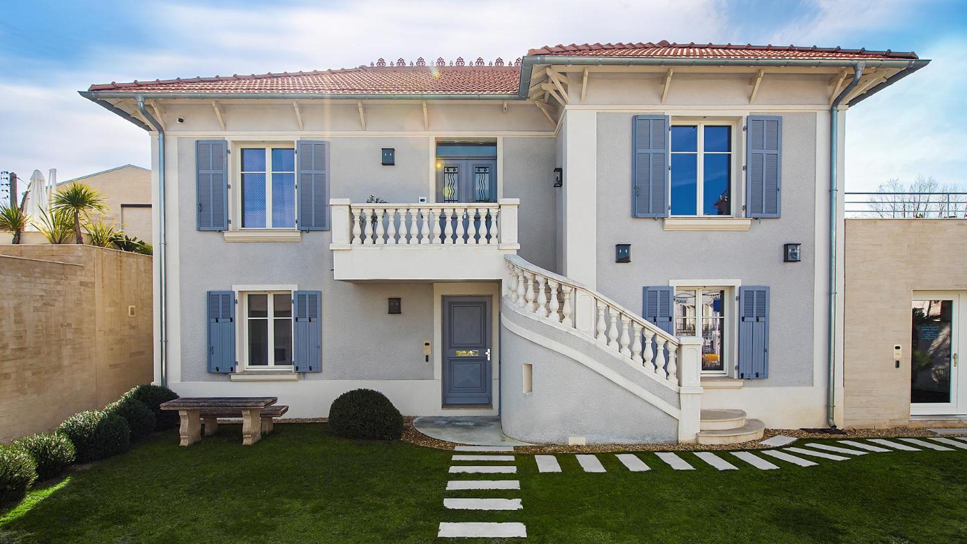 Maison Danube Saint-Tropez Dış mekan fotoğraf